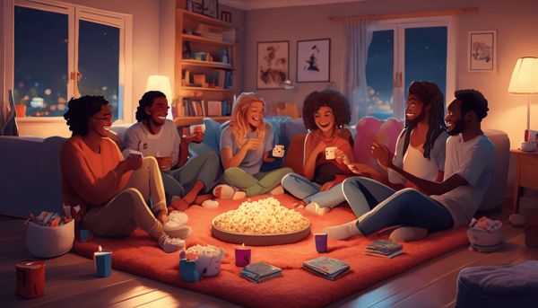 Games for a sleepover: fun and creative activities to try