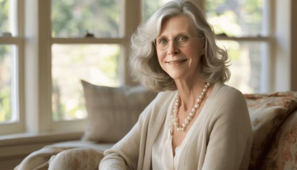Meet Gwyneth Paltrow’s mother: the story of Blythe Danner