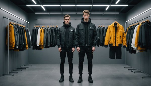 Revolutionize your wardrobe with stylish techwear finds