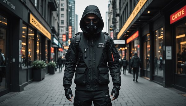 Discover trendy techwear pieces to elevate your fashion game